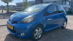 Gebruikt 2009 Toyota Aygo Hatchback | € 2.149 (Eerlijke prijs)