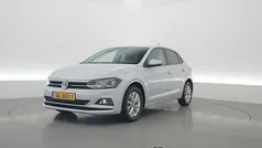 Wit Gebruikt 2018 VW Polo Comfortline Hatchback | € 14.850 (Eerlijke prijs)