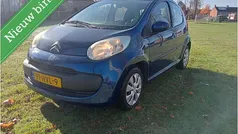 Blauw Gebruikt 2009 Citroën C1 Hatchback | € 2.499 (Eerlijke prijs)