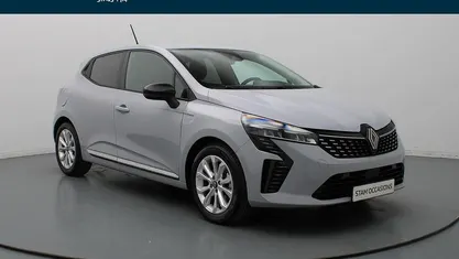 Grijs metallic Gebruikt 2024 Renault Clio V Evolution Hatchback | € 20.990 (Eerlijke prijs)