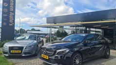 Zwart Gebruikt 2016 Mercedes A180 Prestige Hatchback | € 12.950 (Goede deal)