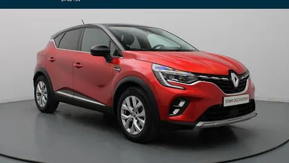 Rood Gebruikt 2021 Renault Captur Intens SUV | € 19.290 (Goede deal)