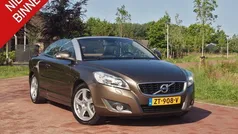 Bruin Gebruikt 2012 Volvo C70 Summum Cabriolet | € 15.995 (Eerlijke prijs)