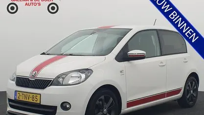 Wit Gebruikt 2014 Skoda Citigo Monte Carlo Hatchback | € 5.999 (Eerlijke prijs)