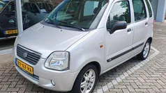 Gebruikt 2004 Suzuki Wagon R+ Limited Stationwagen | € 950 (Super prijs)