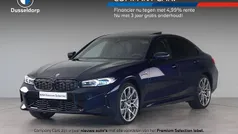 Gebruikt 2025 BMW 320e M Sport Sedan | € 43.850 (Eerlijke prijs)