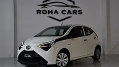 Wit Gebruikt 2020 Toyota Aygo Hatchback | € 9.445 (Goede deal)