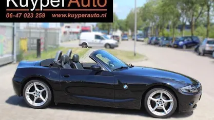Occasion BMW Z4 192 PK (141 kW) 2003 Cabriolet