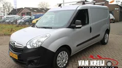 Grijs Gebruikt 2018 Opel Combo Edition MPV | € 7.450 (Eerlijke prijs)