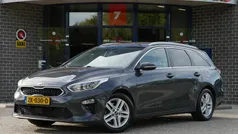Grijs Gebruikt 2019 Kia Ceed Sportswagon Stationwagen | € 14.744 (Eerlijke prijs)