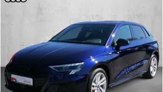 Blauw Gebruikt 2022 Audi A3 Sportback S-Line Hatchback | € 35.900 (Eerlijke prijs)