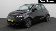 Zwart Gebruikt 2022 Fiat 500e Icon Hatchback | € 15.900 (Goede deal)