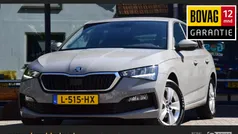 Grijs Gebruikt 2021 Skoda Scala Business Line Hatchback | € 17.990 (Eerlijke prijs)
