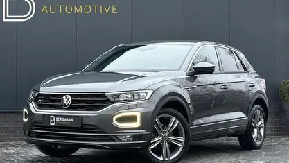 Occasion 2021 VW T-Roc R-line SUV | € 999.999