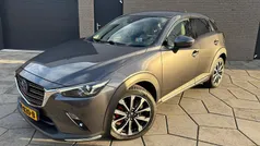 Grijs Gebruikt 2018 Mazda CX-3 SUV | € 17.895 (Eerlijke prijs)