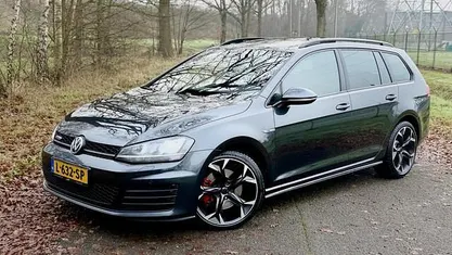 Occasion 2015 VW Golf VII GTD Stationwagen | € 12.250 (Eerlijke prijs)