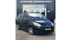 Zwart Gebruikt 2008 Citroën Grand C4 Picasso MPV | € 1.950 (Eerlijke prijs)