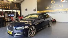 Blauw Gebruikt 2018 Jaguar XE Prestige Sedan | € 17.950 (Eerlijke prijs)
