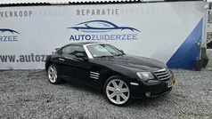 Zwart Gebruikt 2003 Chrysler Crossfire Coupé | € 7.250 (Eerlijke prijs)