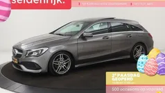 Mercedes CLA180 Shooting Brake