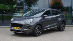 Grijs, metallic lak Gebruikt 2020 Ford Puma Titanium X SUV | € 18.700 (Goede deal)