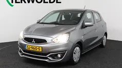Grijs Gebruikt 2018 Mitsubishi Space Star Hatchback | € 11.645 (Eerlijke prijs)