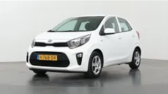 Wit Gebruikt 2020 Kia Picanto Hatchback | € 10.935 (Goede deal)