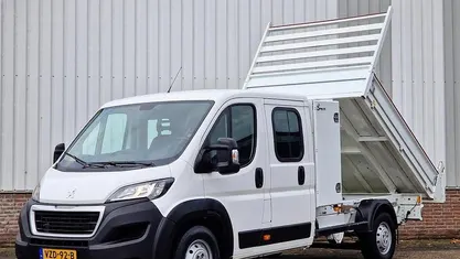 Occasion 2021 Peugeot Boxer Van | € 23.995 (Eerlijke prijs)