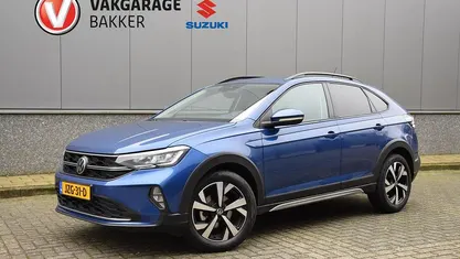 Occasion VW Taigo Edition 95 PK (69 kW) 2025 Blauw SUV