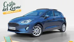 Blauw Gebruikt 2019 Ford Fiesta Titanium Hatchback | € 14.845 (Eerlijke prijs)