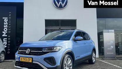 Occasion 2024 VW T-Cross Edition SUV | € 28.900 (Eerlijke prijs)