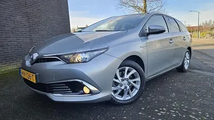 Occasion Toyota Auris Touring Sports Executive 99 PK (72 kW) 2015 Stationwagen