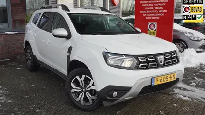 Gebruikt 2022 Dacia Duster SUV | € 17.790 (Eerlijke prijs)