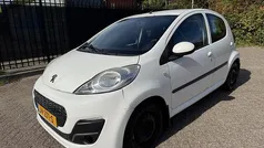Gebruikt 2014 Peugeot 107 Active Hatchback | € 1.950 (Goede deal)