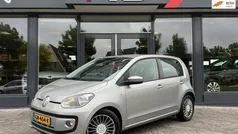 Grijs Gebruikt 2015 VW up! high up! Hatchback | € 7.250 (Eerlijke prijs)