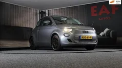 Grijs Gebruikt 2023 Fiat 500e Hatchback | € 20.950 (Eerlijke prijs)