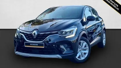 Occasion 2021 Renault Captur Zen SUV | € 20.850 (Eerlijke prijs)