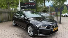 Zwart Gebruikt 2015 VW Passat Highline Stationwagen | € 9.990 (Eerlijke prijs)