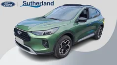 Groen Gebruikt 2024 Ford Kuga Active X SUV | € 36.400 (Eerlijke prijs)