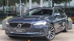 Blauw Gebruikt 2021 Volvo V90 Business Edition Stationwagen | € 28.750 (Super prijs)