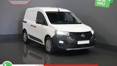 Wit Nieuw 2024 Nissan Townstar MPV | € 18.944 (Super prijs)