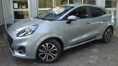 Grijs Gebruikt 2021 Ford Puma ST-Line X SUV | € 23.400 (Goede deal)