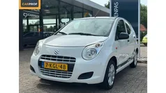 Wit Gebruikt 2013 Suzuki Alto Comfort Hatchback | € 4.950 (Eerlijke prijs)