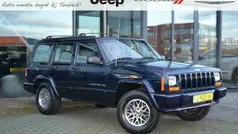 Gebruikt 1997 Jeep Cherokee Limited SUV | € 17.394