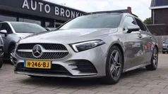 Grijs Gebruikt 2020 Mercedes A250 Premium Plus Hatchback | € 29.950 (Eerlijke prijs)