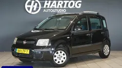 Zwart Gebruikt 2010 Fiat Panda Hatchback | € 2.940 (Eerlijke prijs)