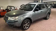 Groen Gebruikt 2008 Subaru Forester Comfort SUV | € 7.950 (Eerlijke prijs)