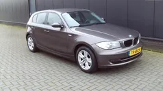 Bruin Gebruikt 2009 BMW 118 Executive Hatchback | € 2.500 (Super prijs)