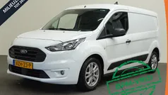 Wit Gebruikt 2024 Ford Transit Trend Van | € 24.290 (Eerlijke prijs)