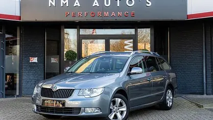 Occasion Skoda Superb Ambition 160 PK (117 kW) 2010 Stationwagen